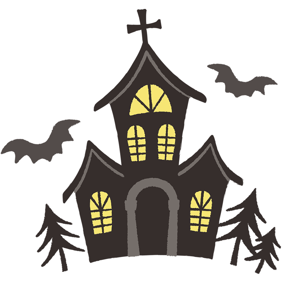 ハロウィンのかぼちゃイラスト 透過png 園だより おたよりで使えるかわいいイラストの無料素材集 イラストだより