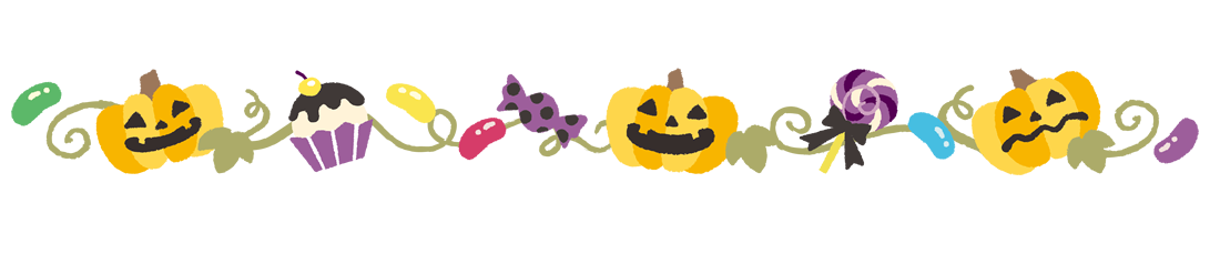 これまでで最高のハロウィン イラスト ライン 最高の動物画像